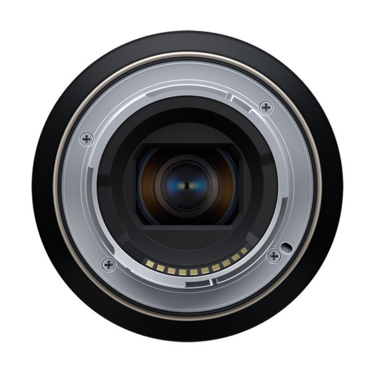 Tamron 24mm f/2.8 Di III OSD Wide-Angle Prime Lens for Sony E-Mount with 32GB Card and 12-inch Spider Tripod Bundle