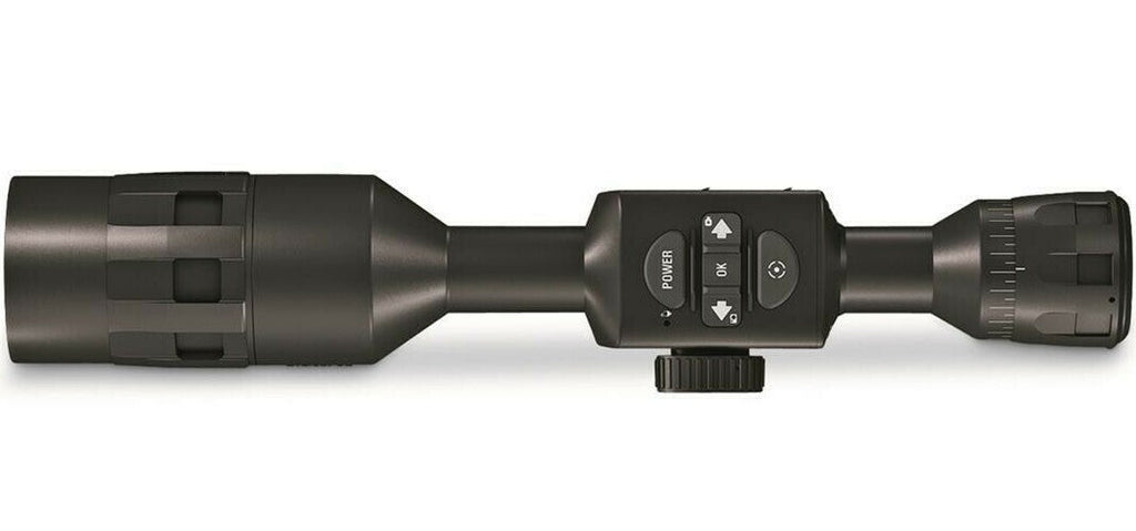 ATN X-Sight-4k Pro 5-20x Smart Day/Night Hunting Riflescope Bundle