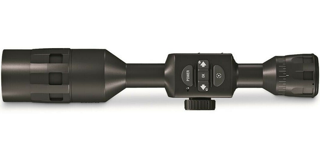 ATN X-Sight-4k Pro 5-20x Smart Day/Night Hunting Riflescope Bundle