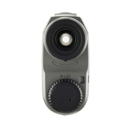 Nikon 6x20 PROSTAFF 1000 Laser Rangefinder with Nikon Retractable Rangefinder Tether and Battery