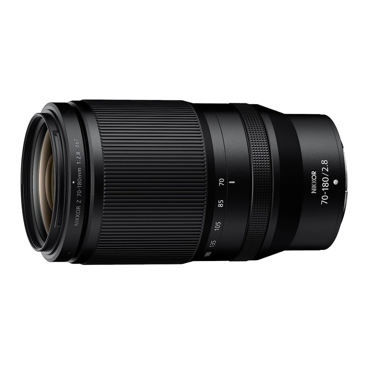 Nikon NIKKOR Z 70–180mm f/2.8 Telephoto Zoom Lens (Used)