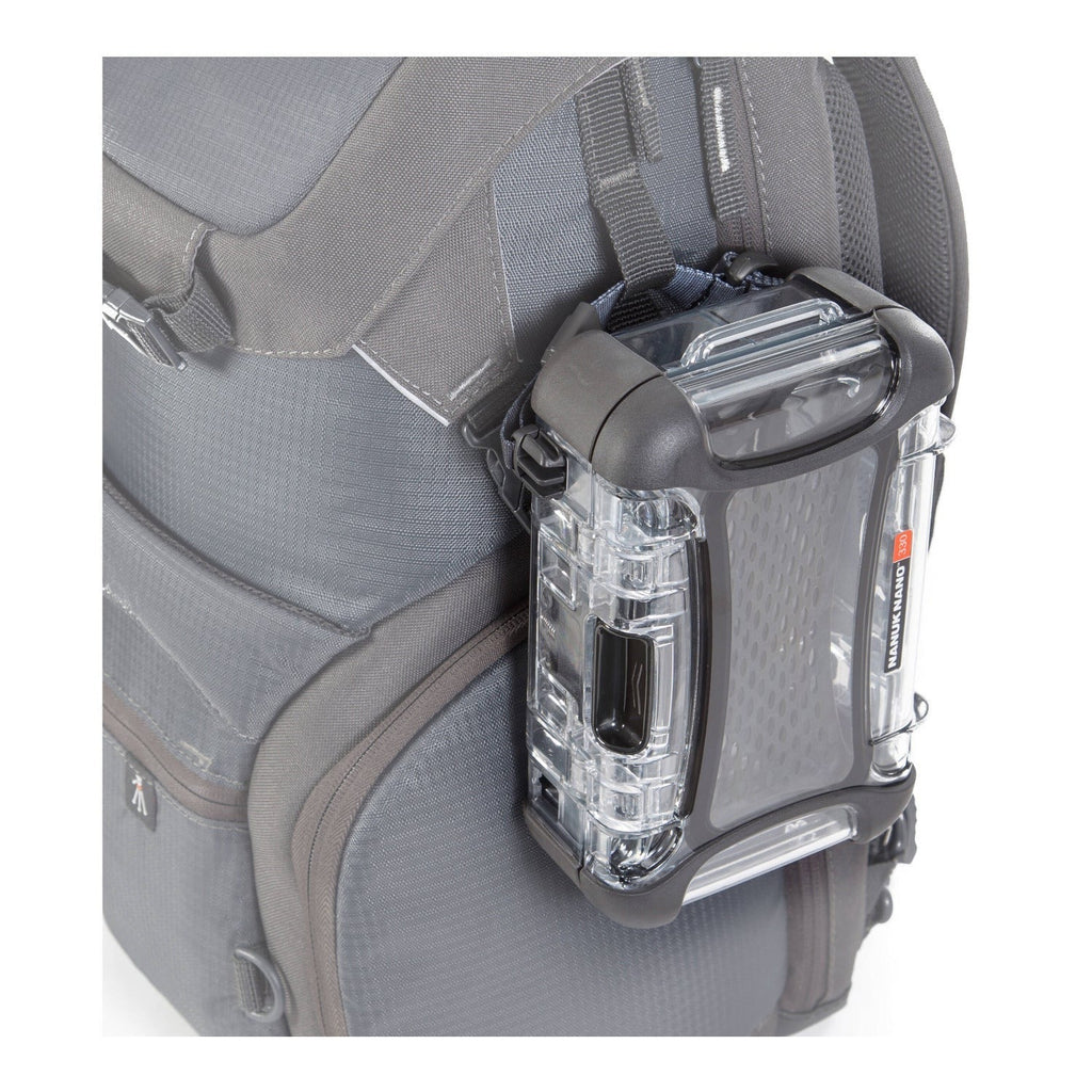 Nanuk 330-0011 Nano Series Waterproof Large Hard Case (Clear)