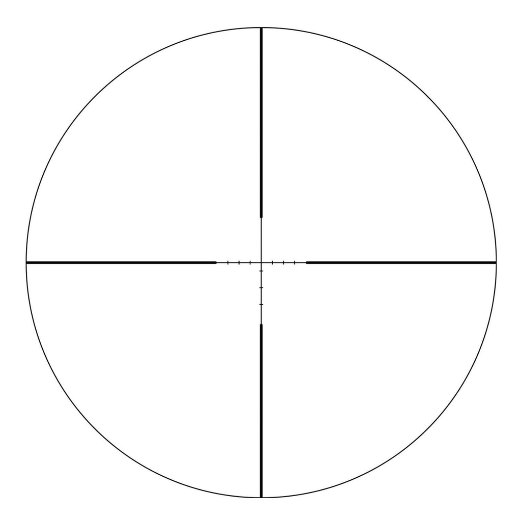 Vortex Crossfire II 4-12x44 Riflescope (V-Plex MOA Reticle)