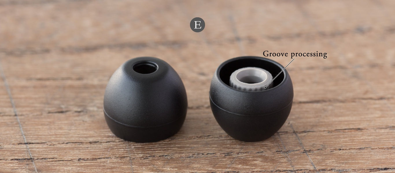Final Audio Design E4000 High Resolution In-Ear Headphones