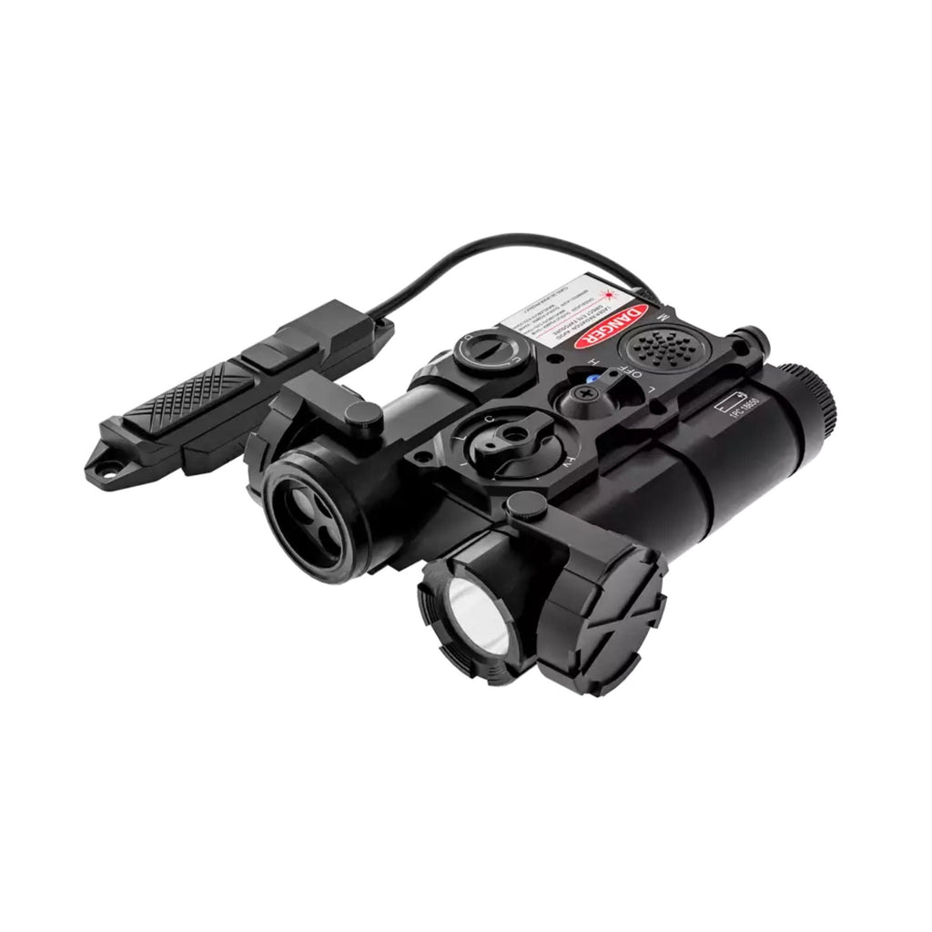 AGM WLAD Class 3B Weapon Laser Aiming Device (Black)
