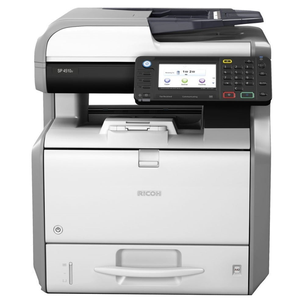 Ricoh SP 4510SF Multifunction Monochrome LED Printer