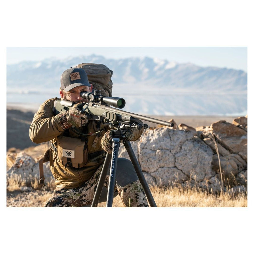 Vortex Viper HD 5-25x50 Riflescope (VMR-3 MRAD Reticle) with 30mm Main Tube