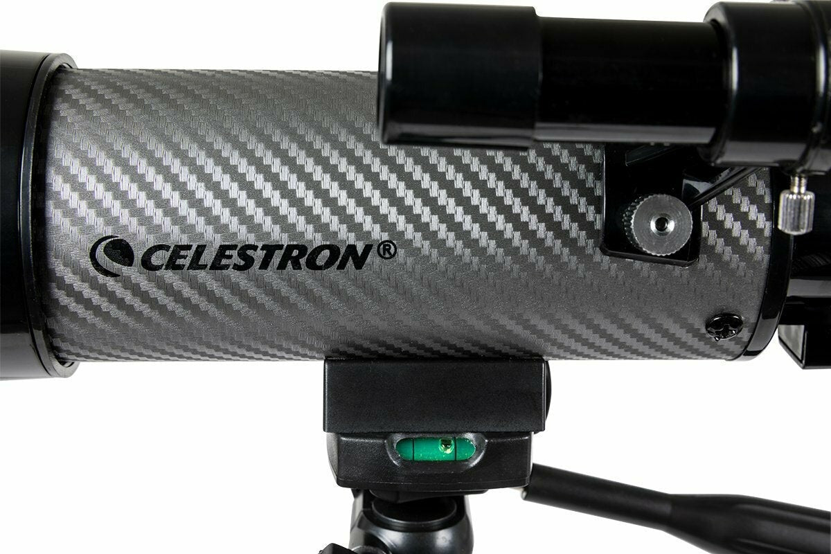 Celestron Travel Scope 60 DX Portable Telescope with Smartphone Adapter and Backpack