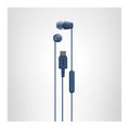 Sony IER-EX15C Wired USB-C In-ear Headphones (Blue)