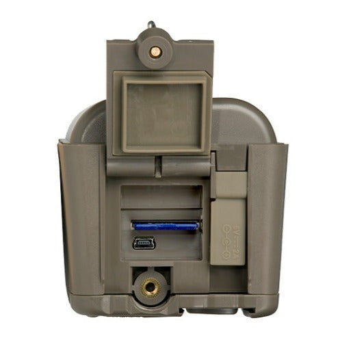 Cuddeback G-5086 CuddeLink Double Barrel 20MP Trail Camera with 32GB SD Card, and Card Reader