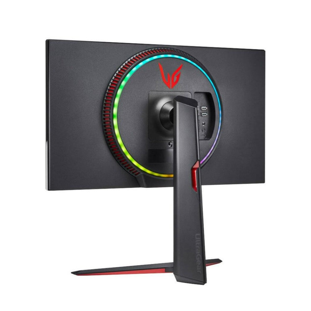LG 27GN950-B 27" UltraGear 4K UHD Nano IPS 144Hz Gaming Monitor with G-SYNC (Certified Refurbished)