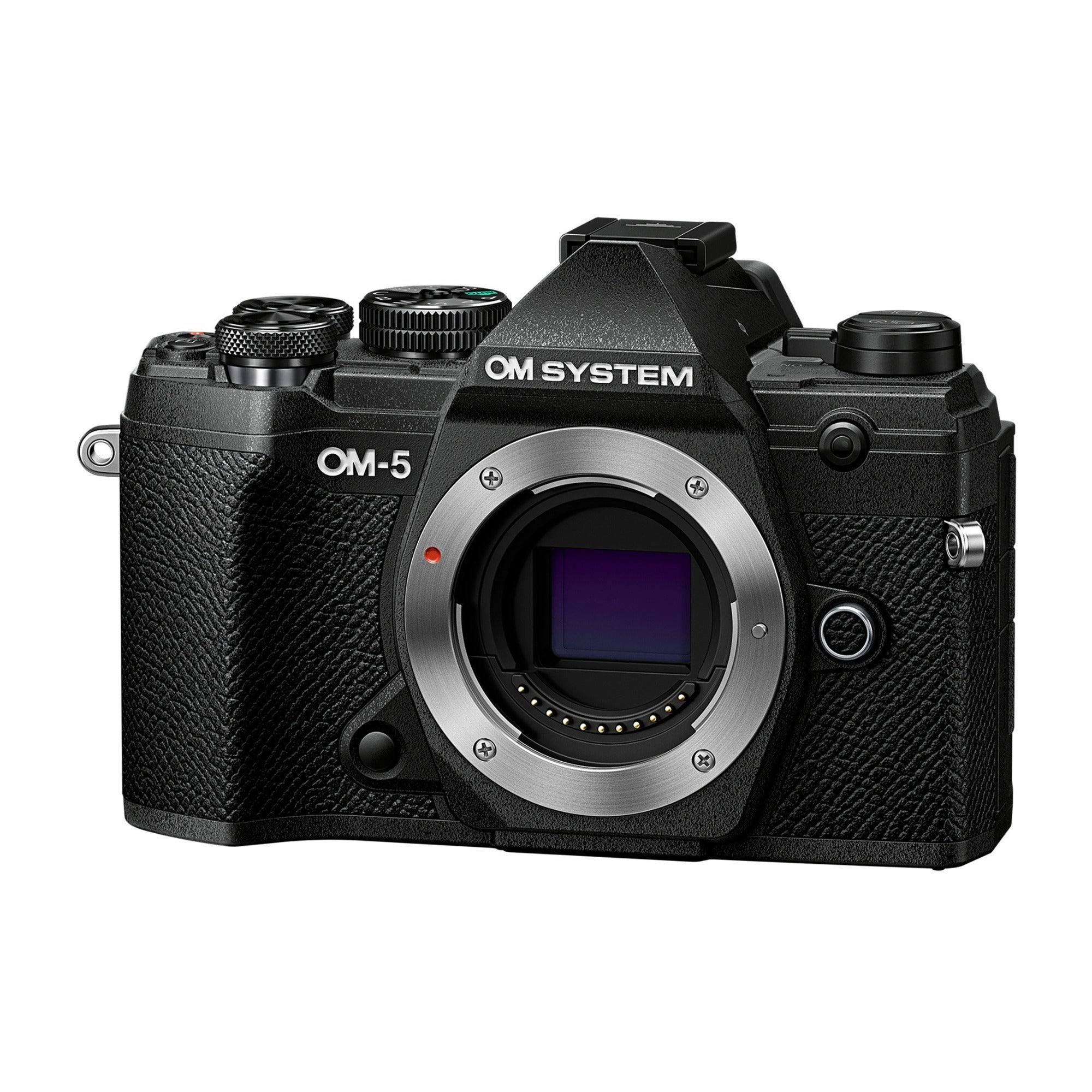 Olympus OM System OM-5 Camera Body (Black)