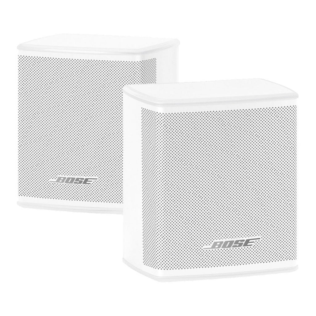 Bose Wireless Surround Speakers (Arctic White, Pair)
