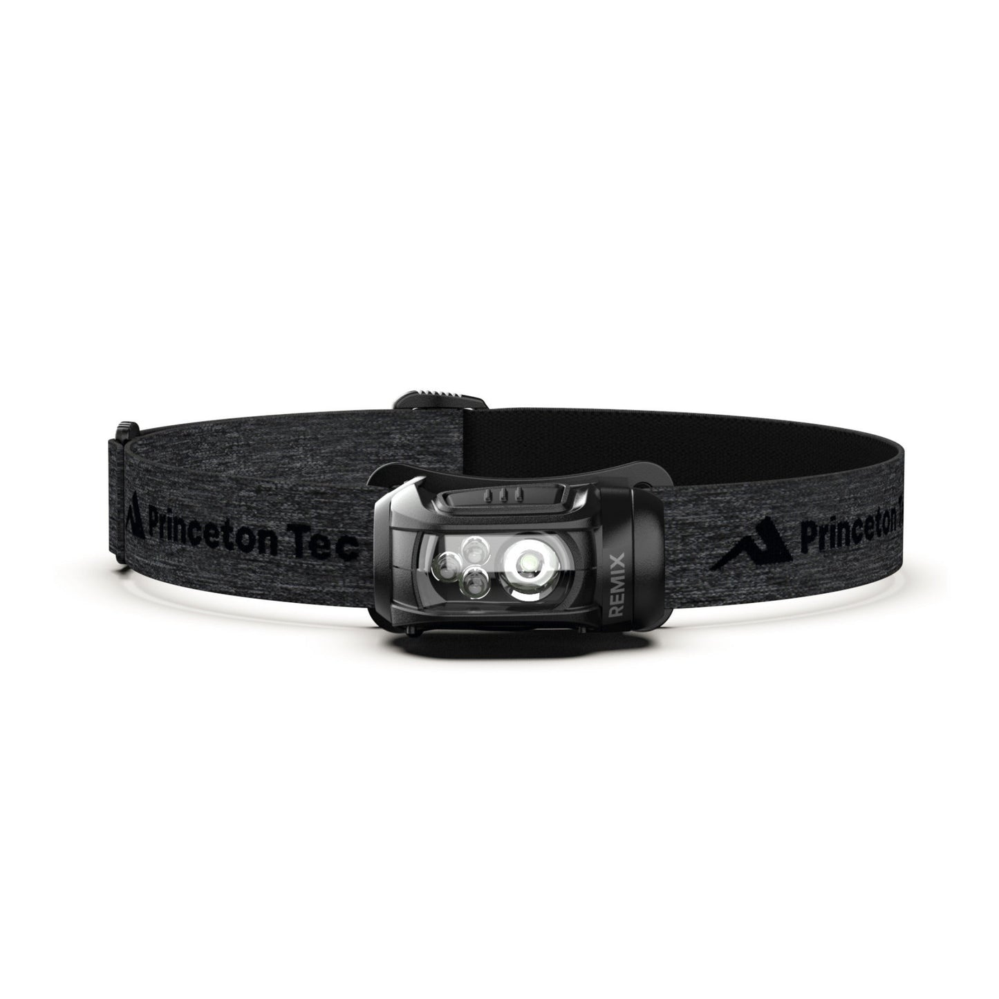 Princeton Tec Remix 530 Lumen IPX4 Water Resistant LED Headlamp (Black)