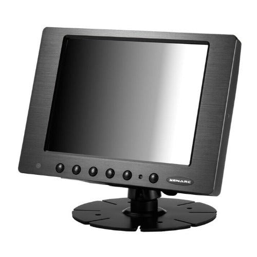 Xenarc Technologies 8-inch Sunlight Readable LCD Monitor with VGA HDMI DVI Input
