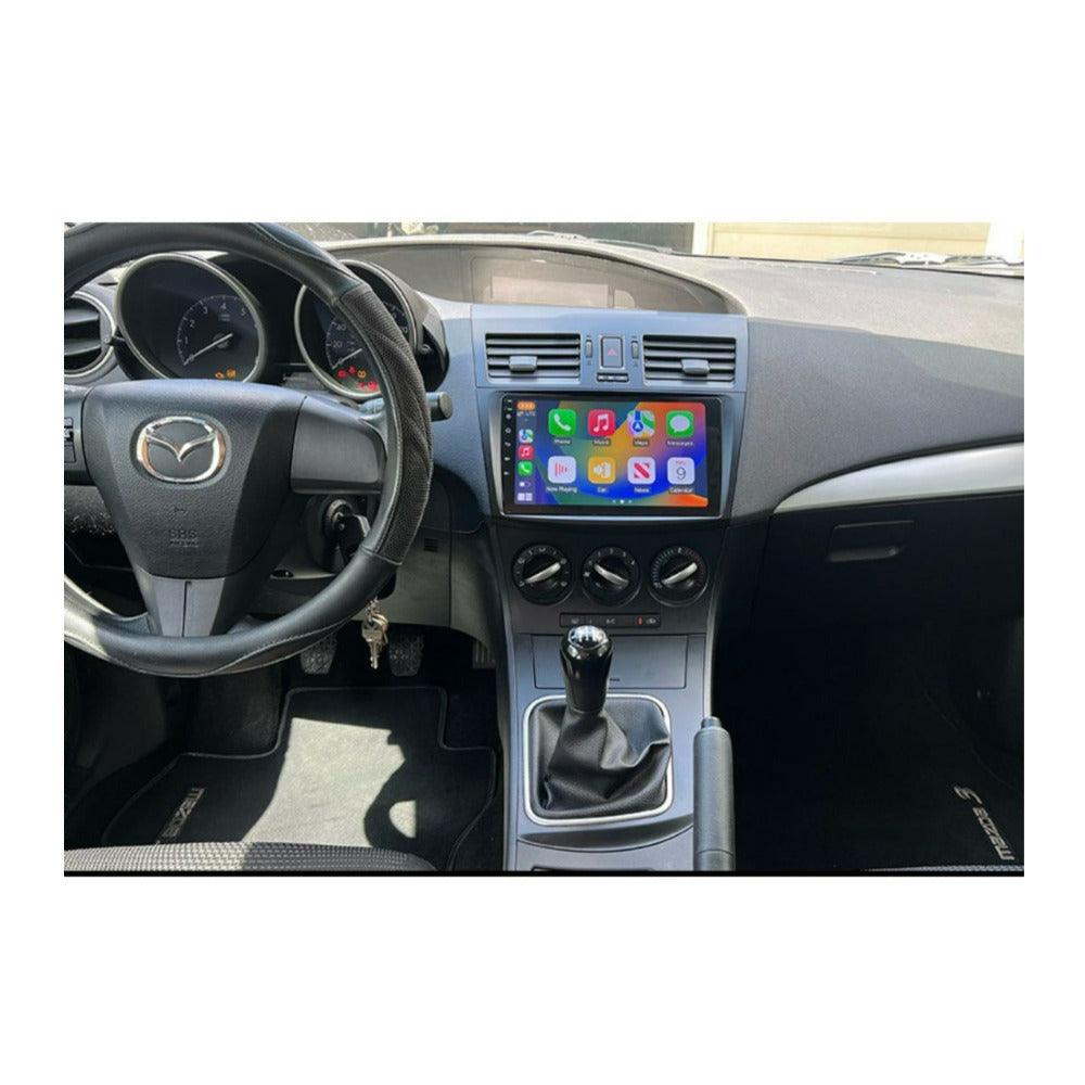 Eonon 2010-2013 Mazda 3 Android 13 Wireless Apple CarPlay and Android 2GB RAM Car Stereo