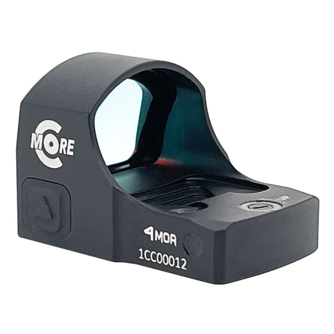 CRC Red Dot Sight, BLACK - 4 MOA