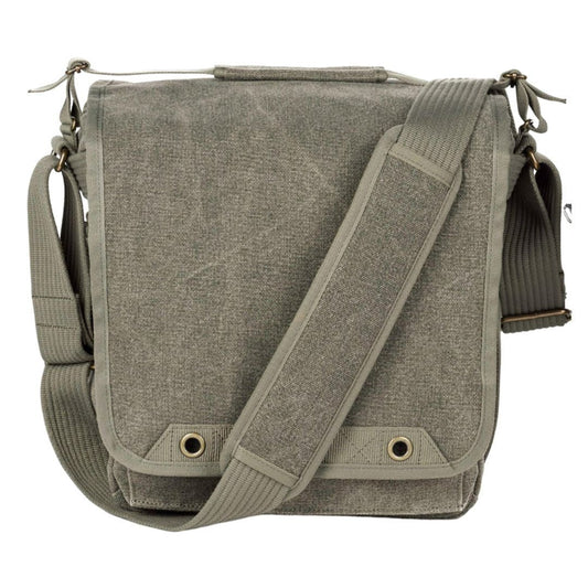 Think Tank Photo Retrospective 20 V2.0 Shoulder Bag with Laptop Sleeve and Bottle Pouch (Pinestone)