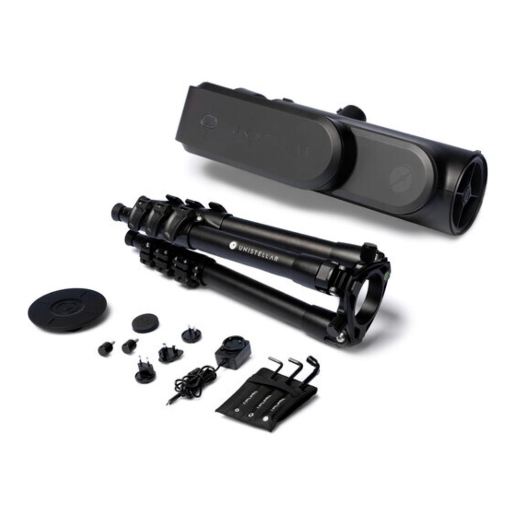Unistellar Odyssey Pro Fully Automated Smart Telescope (Red)