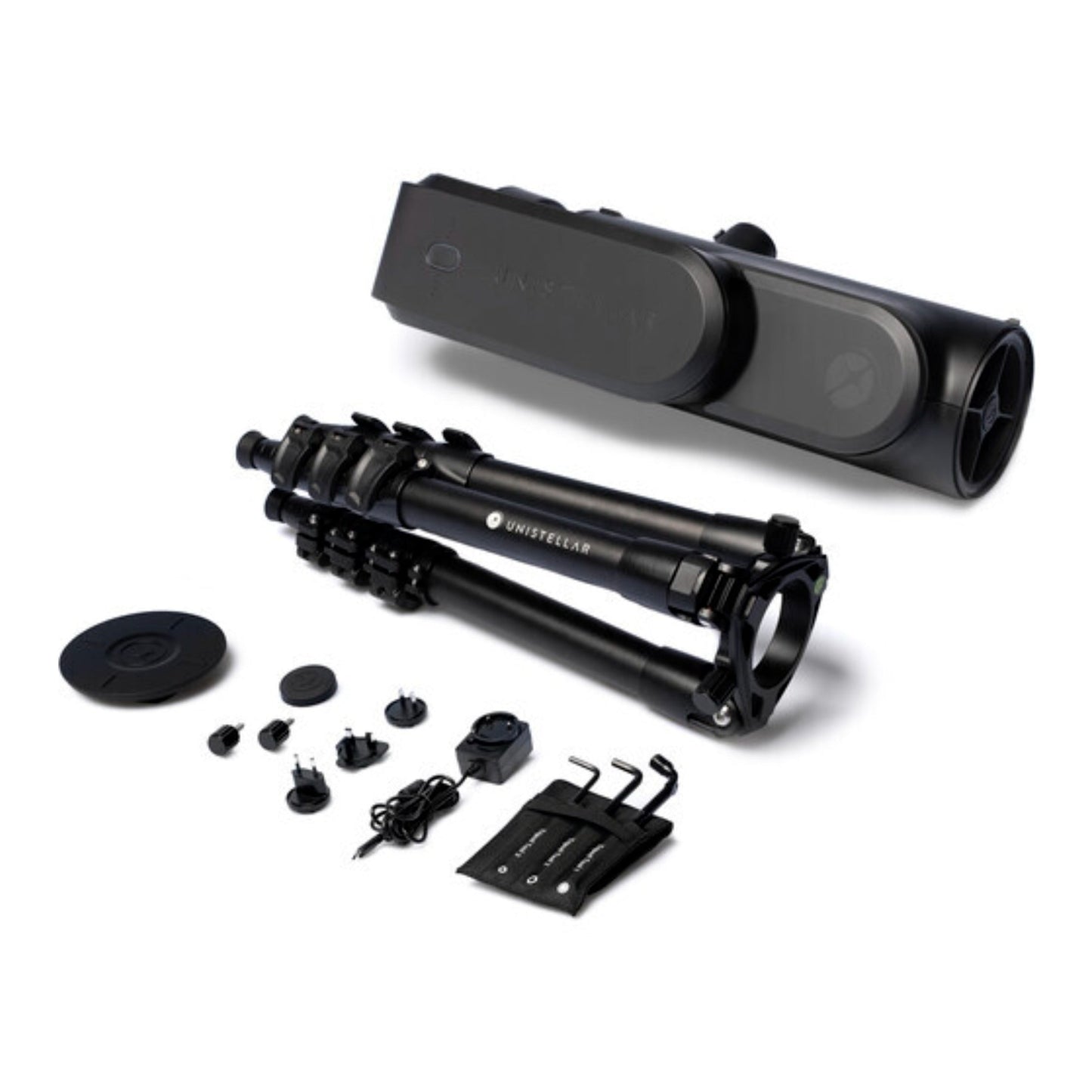 Unistellar Odyssey Pro Fully Automated Smart Telescope (Red)