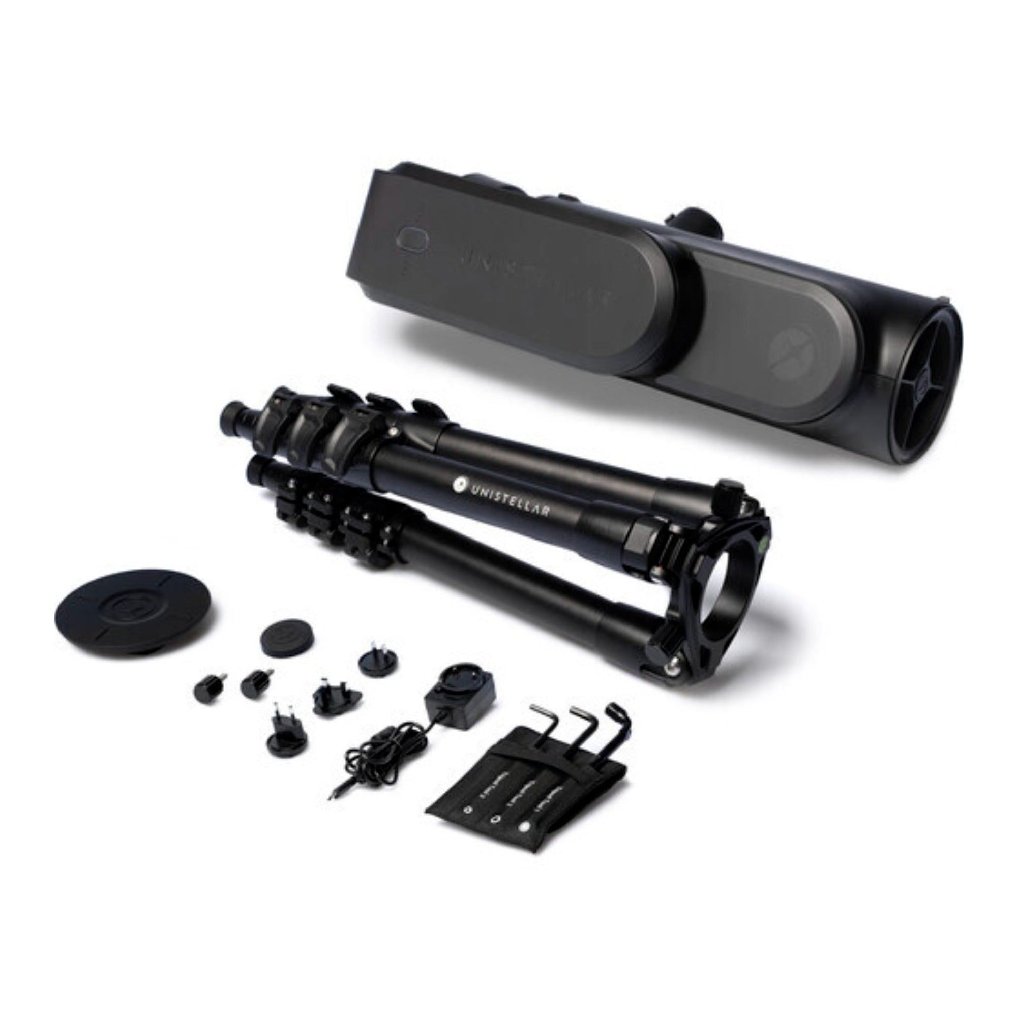 Unistellar Odyssey Pro Fully Automated Smart Telescope (Red)