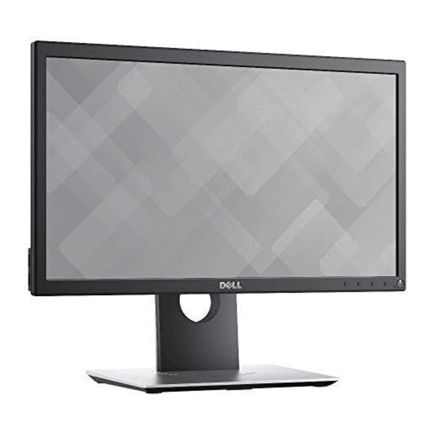 Dell P2018H Monitor, 19.5" 16:9, DP/HDMI (Certified Refurbished)