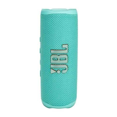 JBL Flip 6 Portable Waterproof and Dustproof 2-Way Speaker (Teal, 12 Hours of Playtime)
