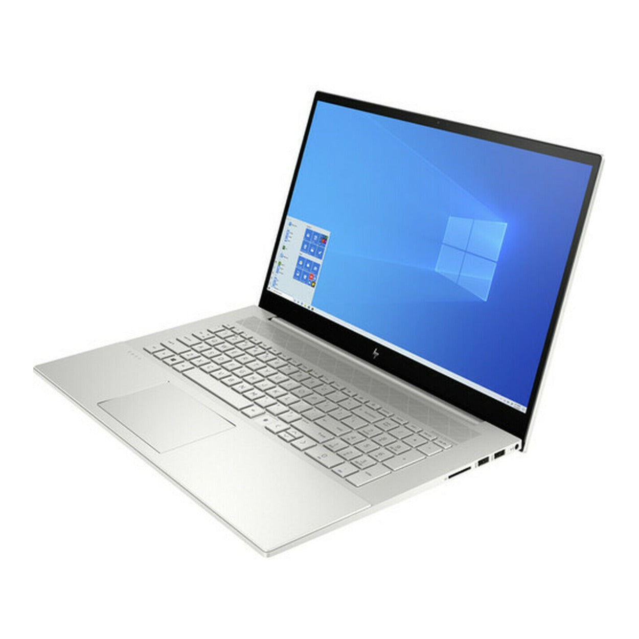HP Envy 17-CH0003 17.3" FHD Touch Laptop, Intel Core i7-1165G7, 16GB RAM, 1TB SSD (Certified Refurbished)