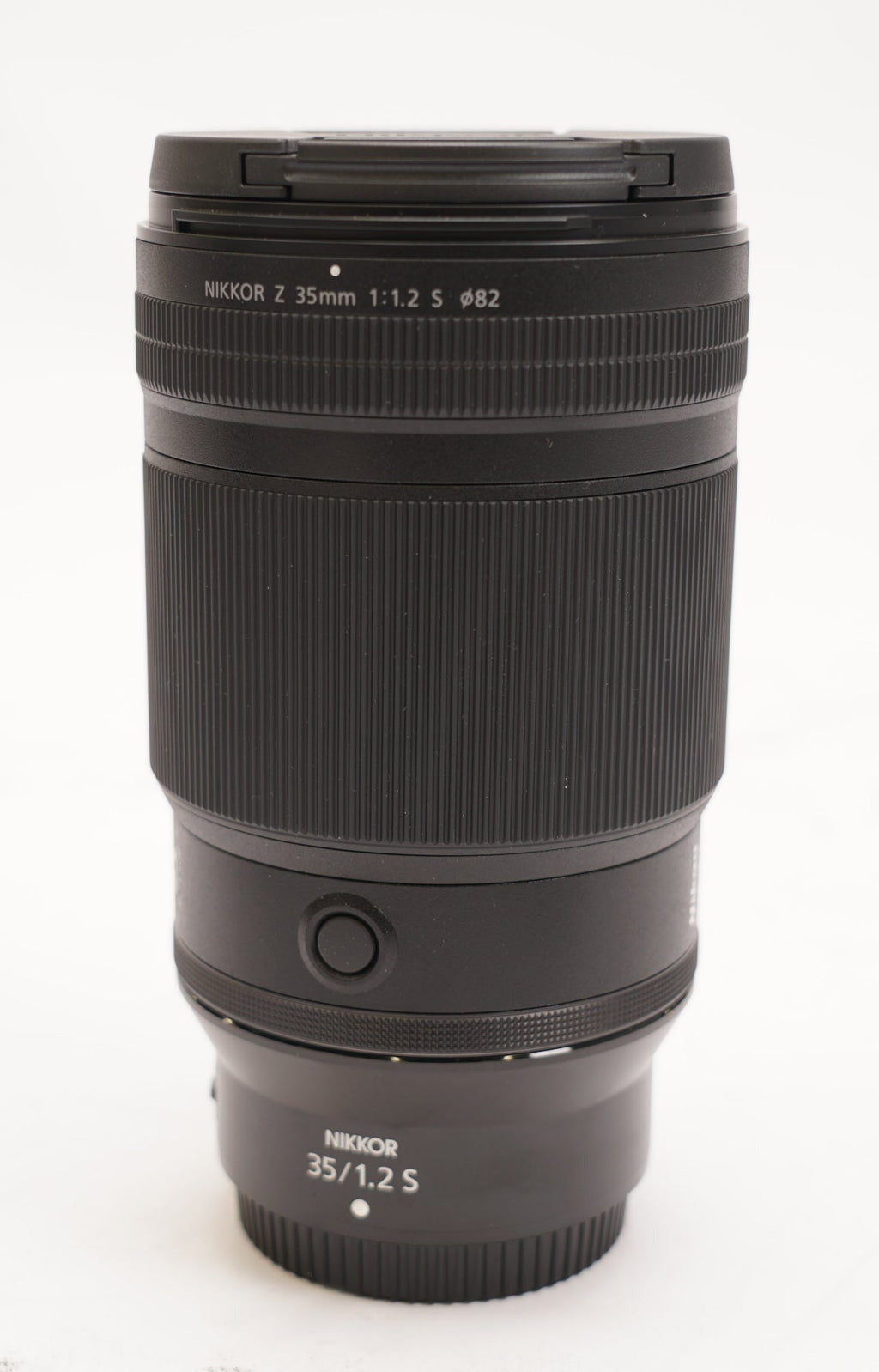 Nikon NIKKOR Z 35mm f/1.2 S Lens (Nikon Z) (Open Box)