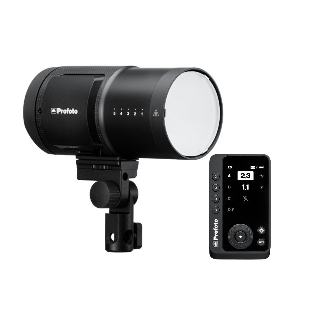 Profoto B20 Monolight Bundle with Connect Pro for Sony
