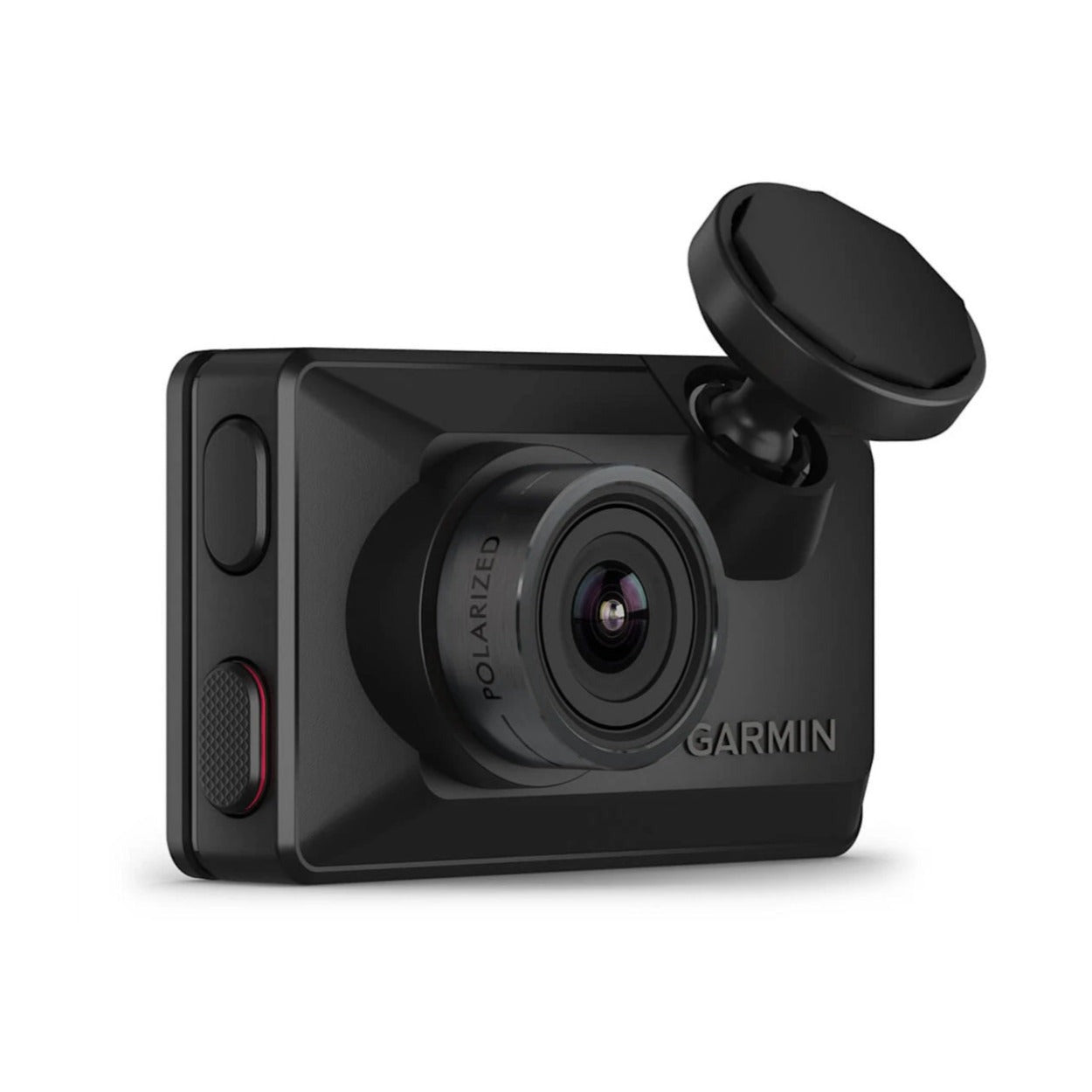 Garmin Dash Cam X310 4K UHD Dash Camera Bundle with Constant Power Cable (Black/Black) (2 Items)