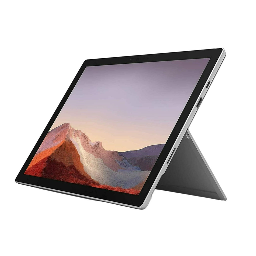 Microsoft Surface Pro 7 12.3" Tablet, Intel Core i3, Touch Display (Certified Refurbished)