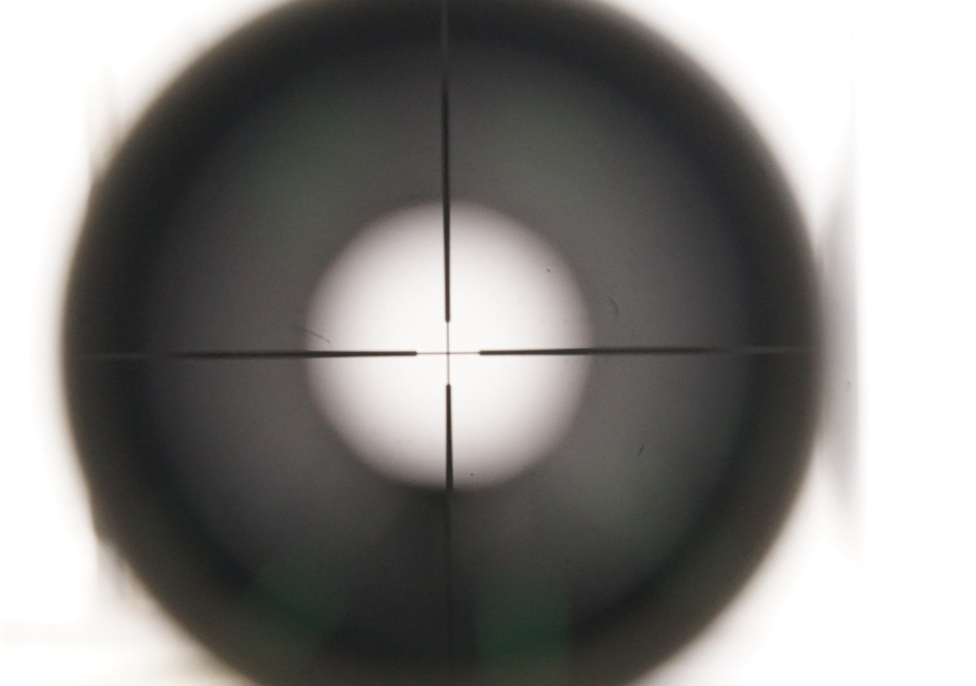 Burris Signature HD 3-15x44mm Riflescope Plex Reticle Rear Focal Plane (Black) (Used)