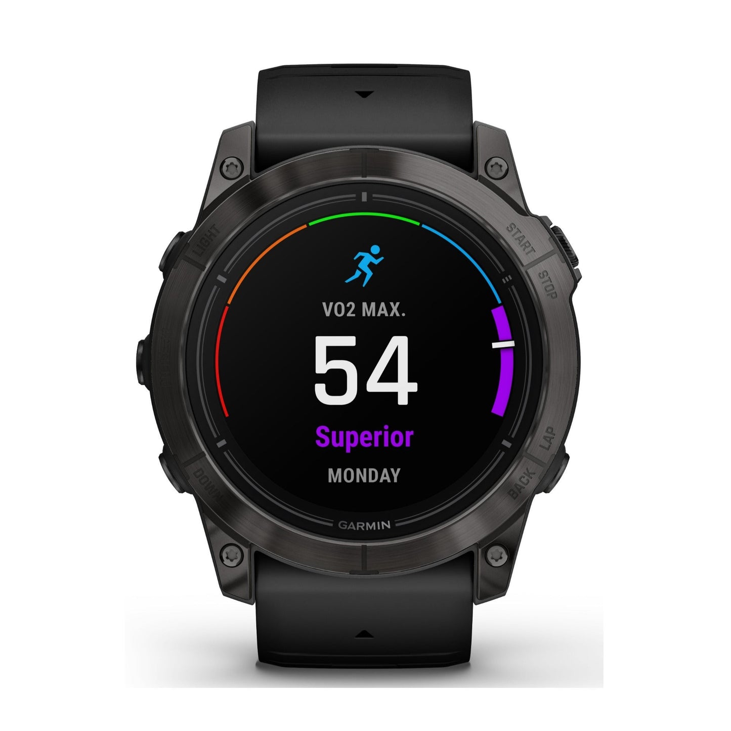 Garmin epix Pro Gen 2 Sapphire Edition 51mm (Carbon Gray/Black) Bundle