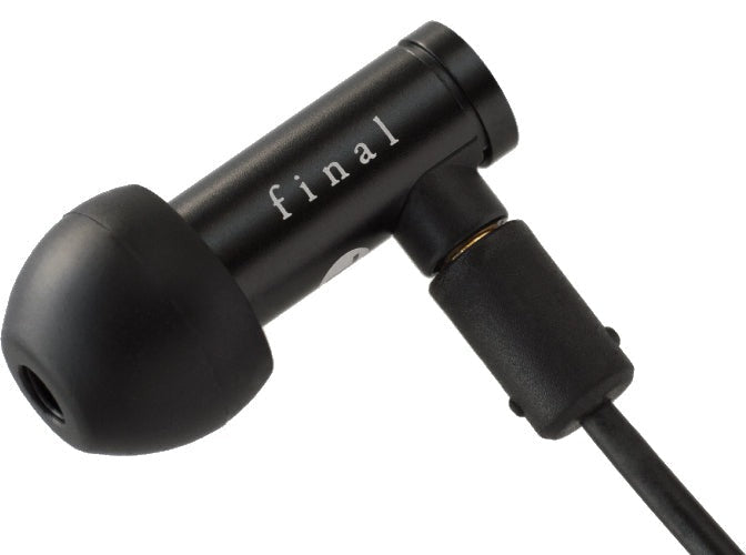 Final Audio Design E4000 High Resolution In-Ear Headphones