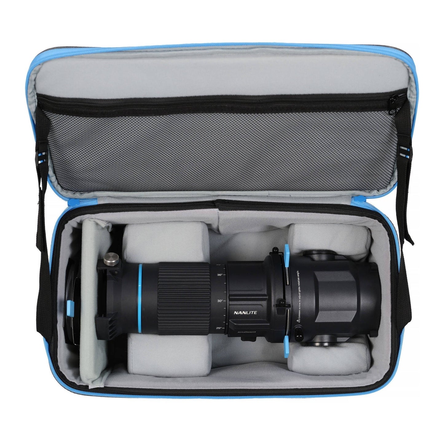 Nanlite Projection Attachment for Bowens Mount (25-45)