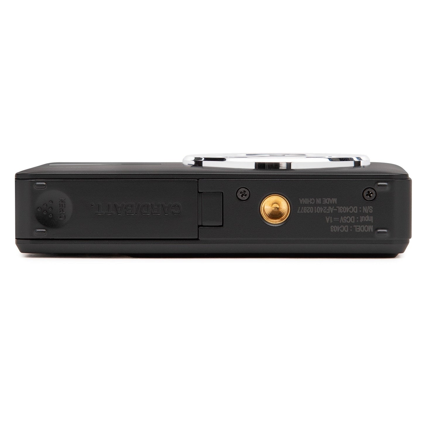 Koah 44MP FHD Point and Shoot Digital Camera with 16X Power Zoom (Black)