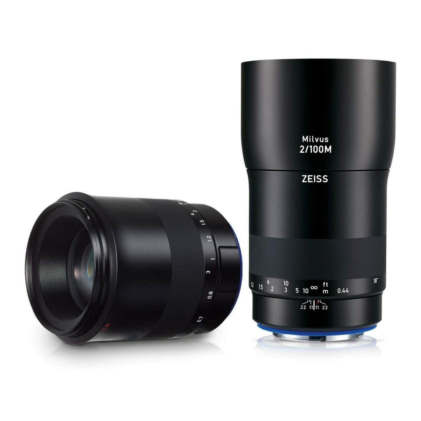 Zeiss Milvus 100mm f/2M ZE Macro Lens for Canon EF