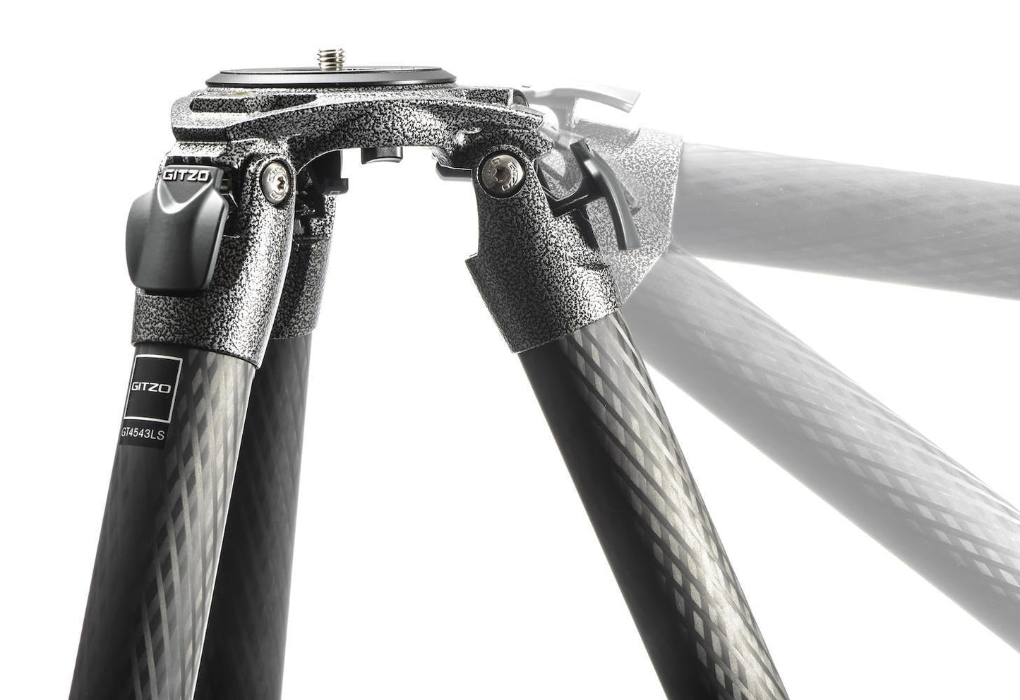 Gitzo Systematic Series 4 3-Section Carbon Tripod (Long)