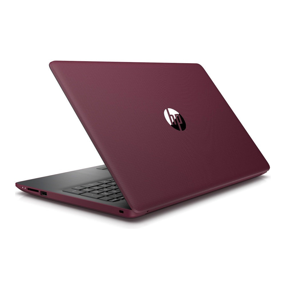 HP 17-BY0018C 17.3" HD+ Touchscreen Laptop, Intel Core i5-8250U, 8GB RAM, 1TB HDD + 16GB Intel Optane, Microsoft Office 365 (1-Year) (Certified Refurbished)