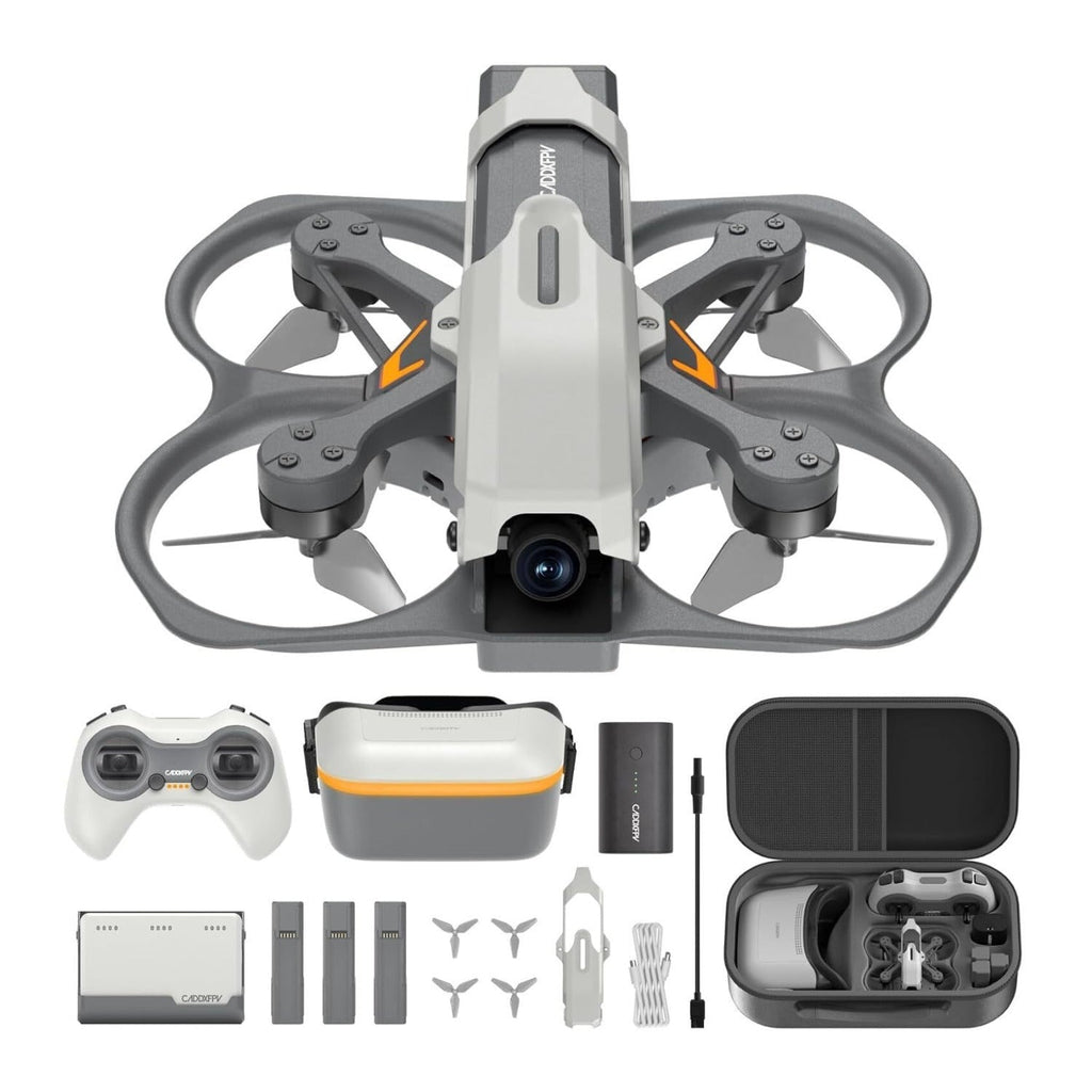 CaddxFPV Protos FPV Drone RTF Kit