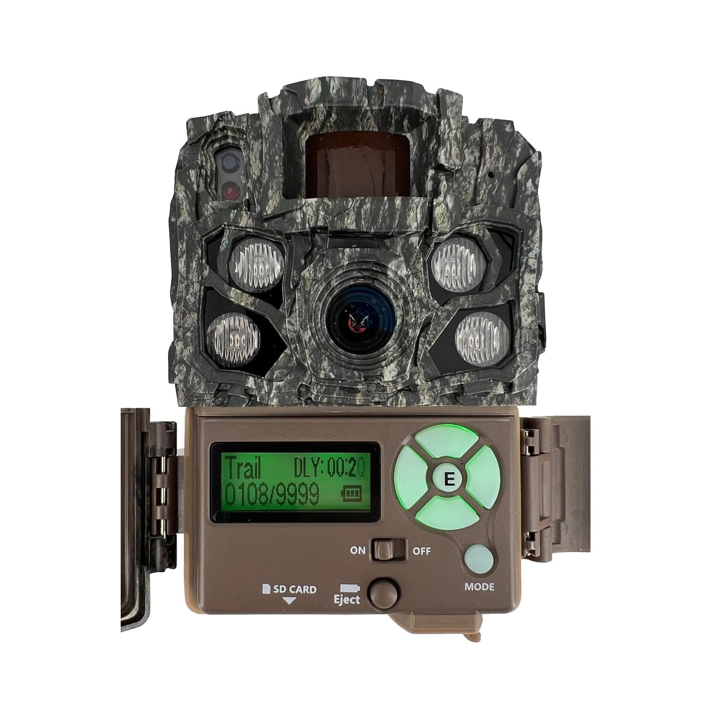 Browning Trail Camera - Strike Force FHDR 40MP Trail Camera Bundle