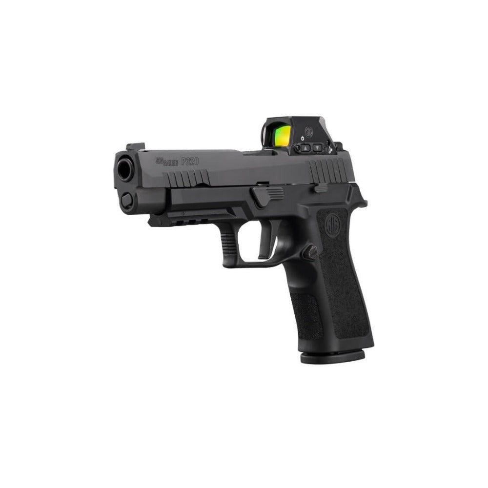 Sig Sauer Romeo-X SIG-LOC PRO Reflex Sight with MOTAC Auto-On (Red 3 MOA Dot)