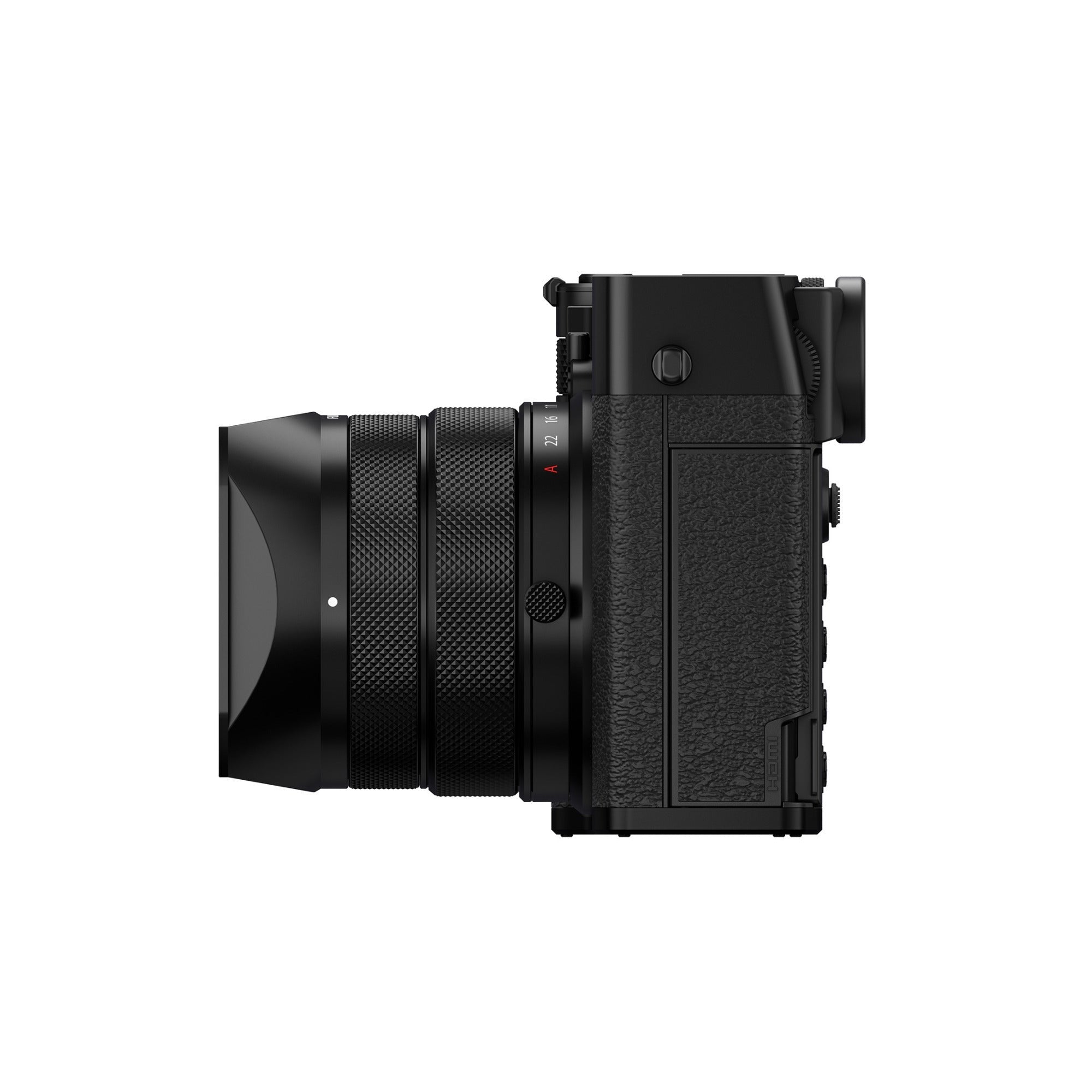 FUJIFILM GFX100RF Mirrorless Digital Camera (Black) (Open Box)