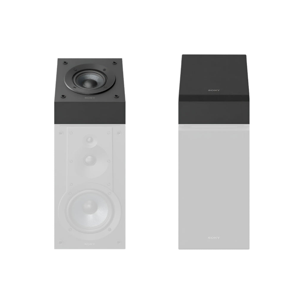 Sony SS-CSEM2 Dolby Atmos Enabled Upfiring Height Speakers (Pair, 2025 Model)