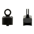 XS SIGHTS Ghost Black Ring WS for Adjustable Marlin 1895 .45 to 70 .450 .444