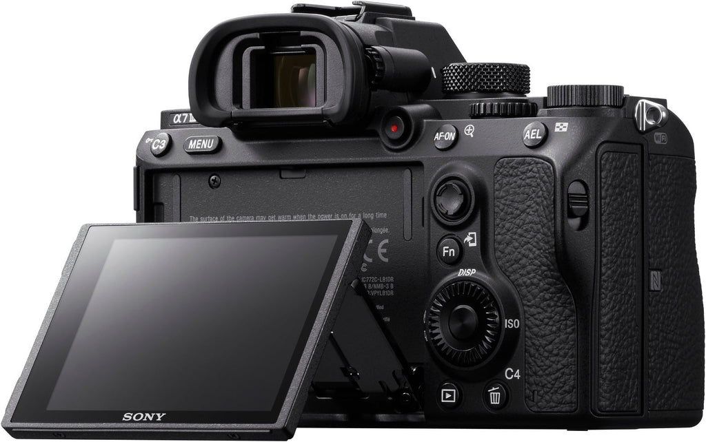 Sony Alpha a7 III Full Frame Mirrorless Digital Camera (Body Only) (Used)