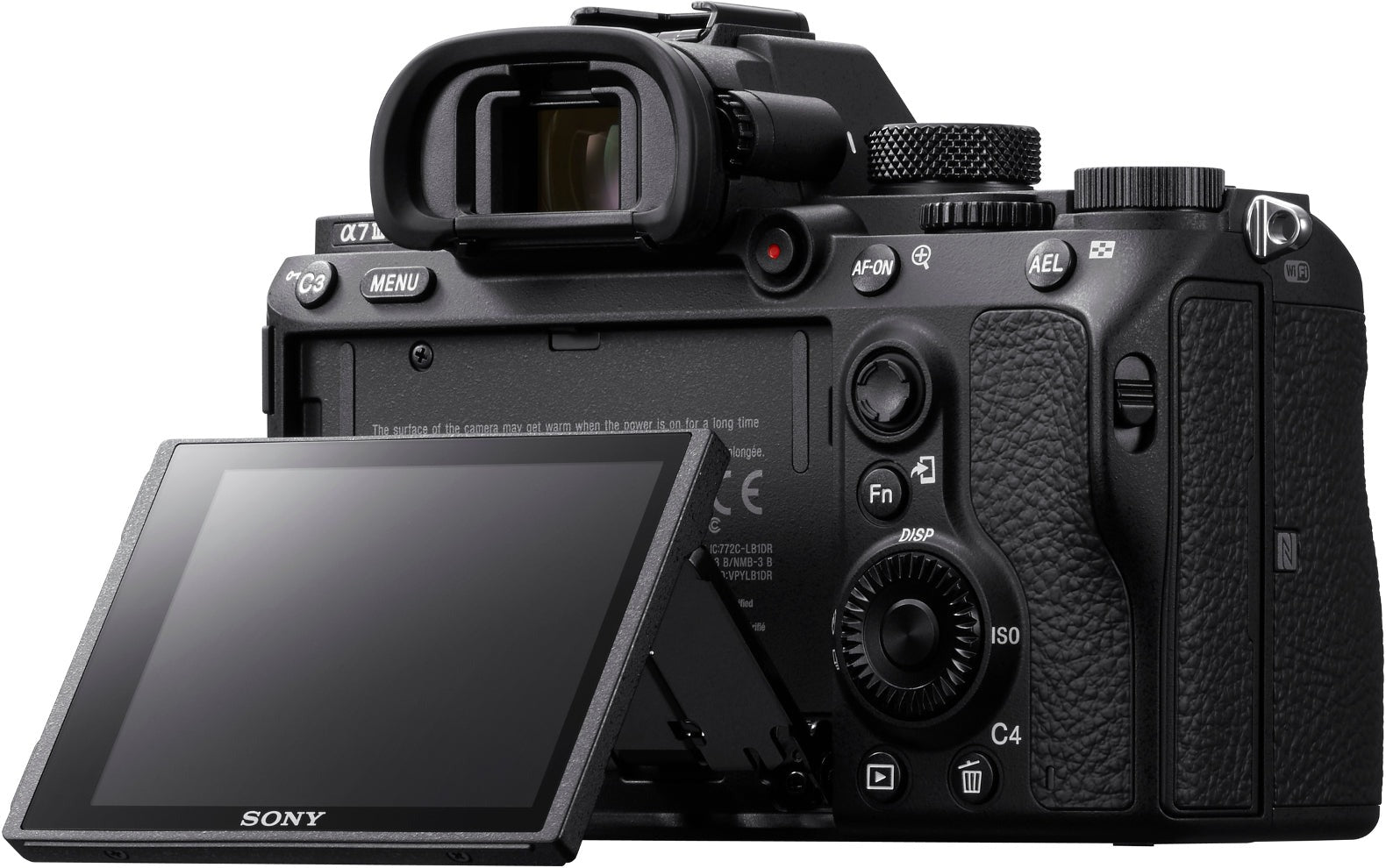 Sony Alpha a7 III Full Frame Mirrorless Digital Camera (Body Only) (Used)