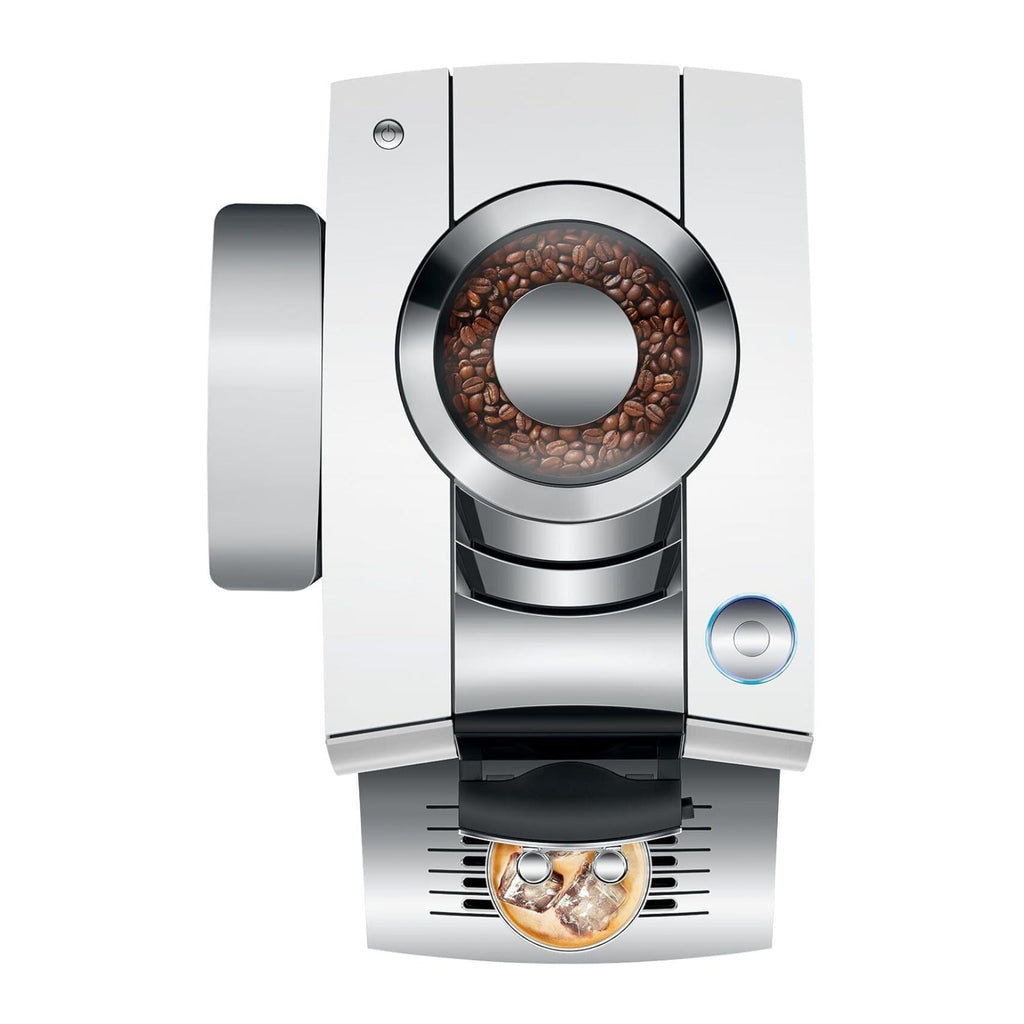 Jura Z10 Gen 1 Automatic Coffee and Espresso Machine (Aluminum White) (Open Box)