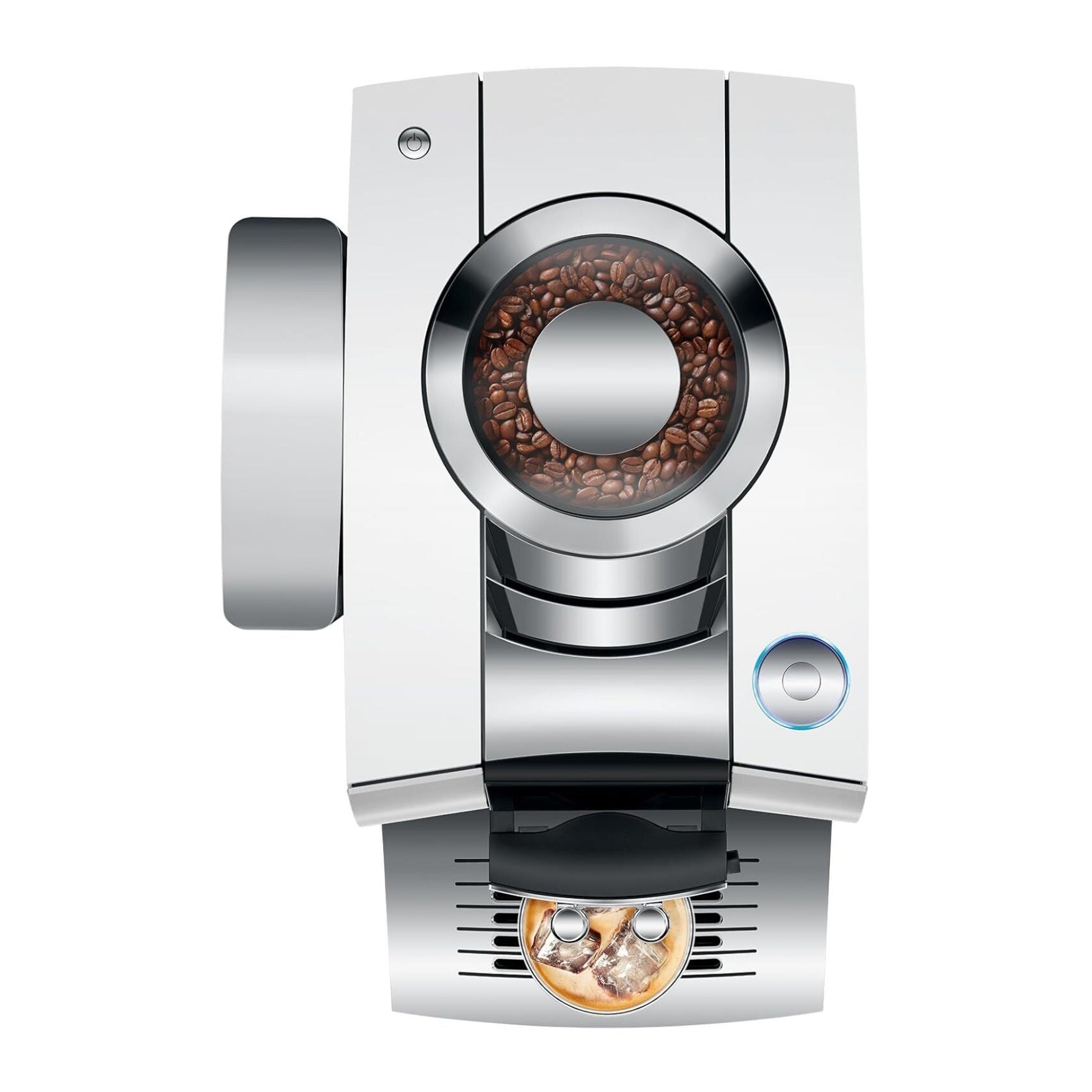Jura Z10 Gen 1 Automatic Coffee and Espresso Machine (Aluminum White) (Open Box)
